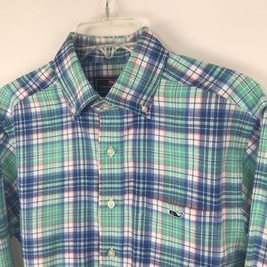 Vineyard Vines Classic Fit Tucker Shirt